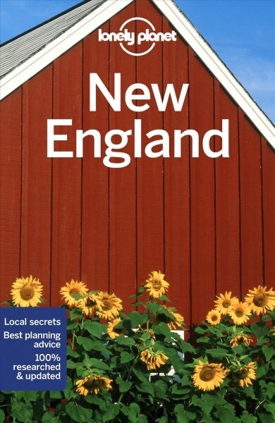 Lonely Planet New England 9 (Paperback, 9)