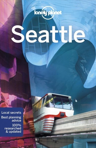 Lonely Planet Seattle (Paperback, 8)