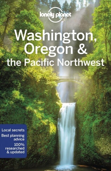 Lonely Planet Washington, Oregon & the Pacific Northwest (Paperback, 8)