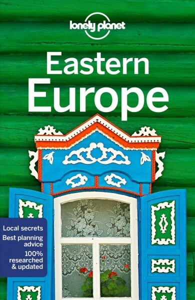 Lonely Planet Eastern Europe 15 (Paperback, 15)