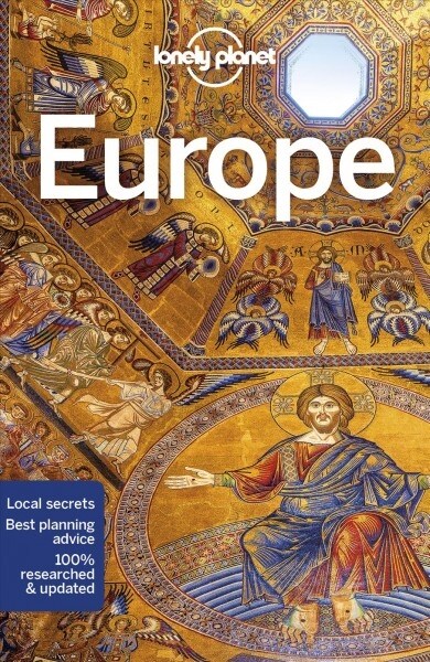 Lonely Planet Europe 3 (Paperback, 3)