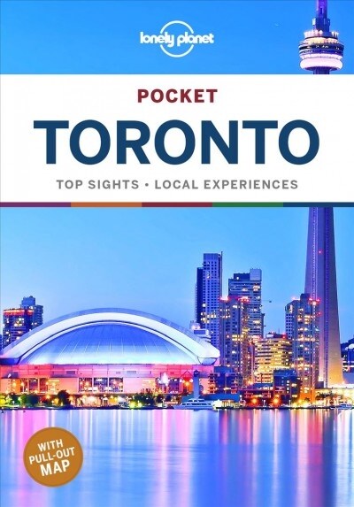 Lonely Planet Pocket Toronto 1 (Paperback)