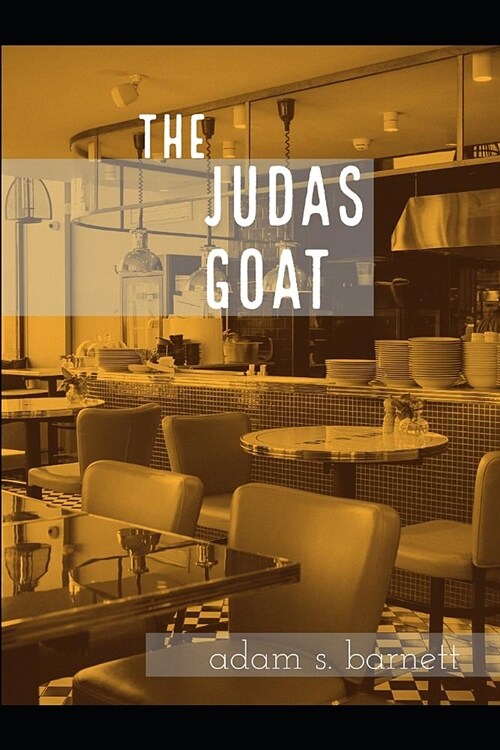 The Judas Goat (Paperback)