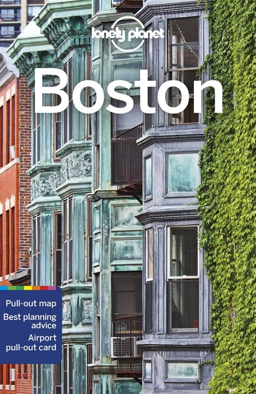 Lonely Planet Boston 7 (Paperback, 7)