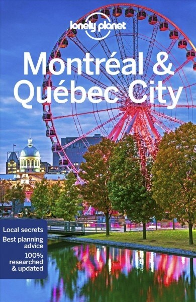 Lonely Planet Montreal & Quebec City 5 (Paperback, 5)