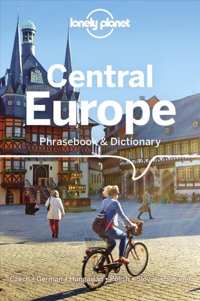 Lonely Planet Central Europe Phrasebook & Dictionary (Paperback, 5)