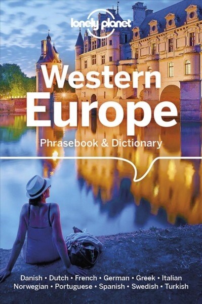 Lonely Planet Western Europe Phrasebook & Dictionary (Paperback, 6)