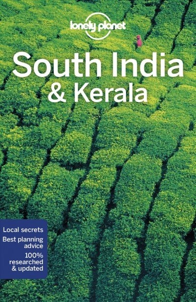 Lonely Planet South India & Kerala (Paperback, 10)