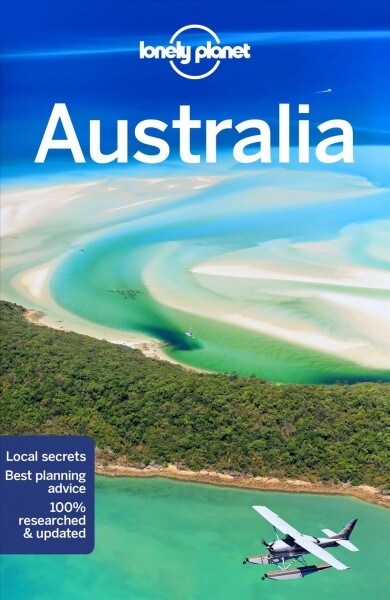 Lonely Planet Australia 20 (Paperback, 20)