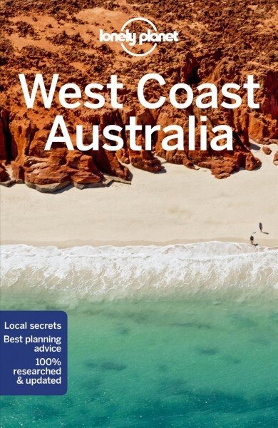 Lonely Planet West Coast Australia (Paperback, 10)