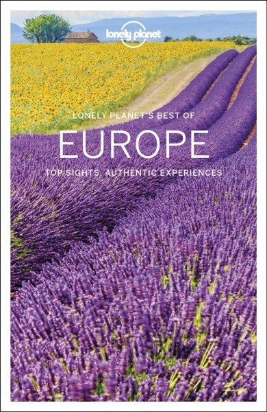 Lonely Planet Best of Europe 2 (Paperback, 2)