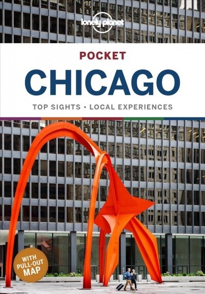 Lonely Planet Pocket Chicago 4 (Paperback, 4)