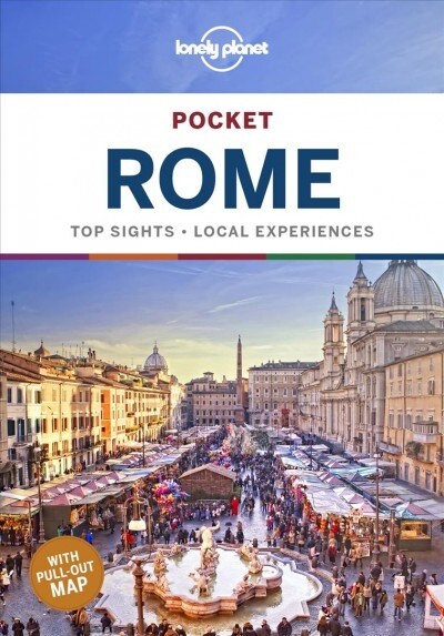 Lonely Planet Pocket Rome 6 (Paperback, 6)