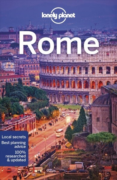 Lonely Planet Rome 11 (Paperback, 11)