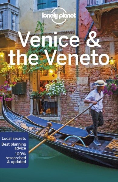 Lonely Planet Venice & the Veneto 11 (Paperback, 11)