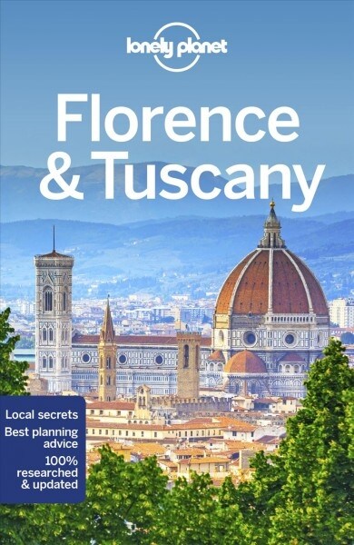 Lonely Planet Florence & Tuscany 11 (Paperback, 11)