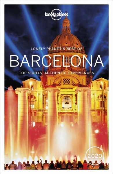 Lonely Planet Best of Barcelona 2020 4 (Paperback, 4)