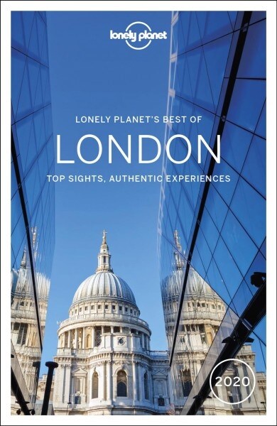 Lonely Planet Best of London 2020 4 (Paperback, 4)