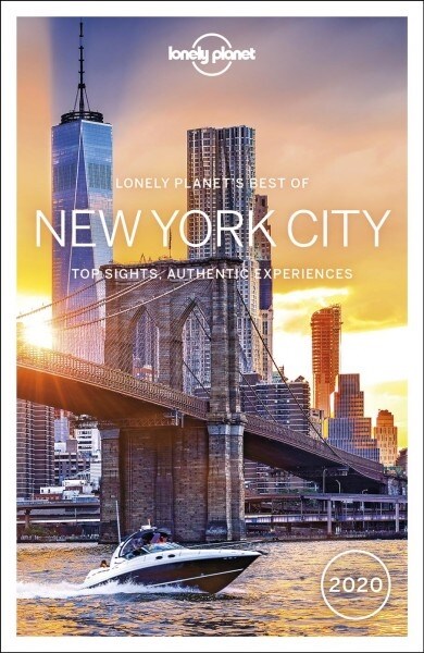 [중고] Lonely Planet Best of New York City 2020 (Paperback, 4)