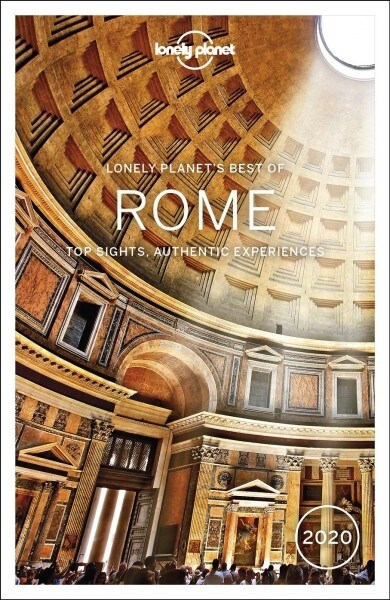 Lonely Planet Best of Rome 2020 4 (Paperback, 4)