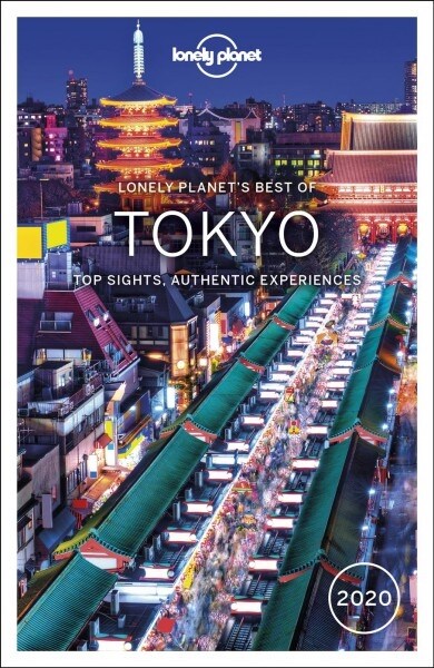Lonely Planet Best of Tokyo 2020 3 (Paperback, 3)