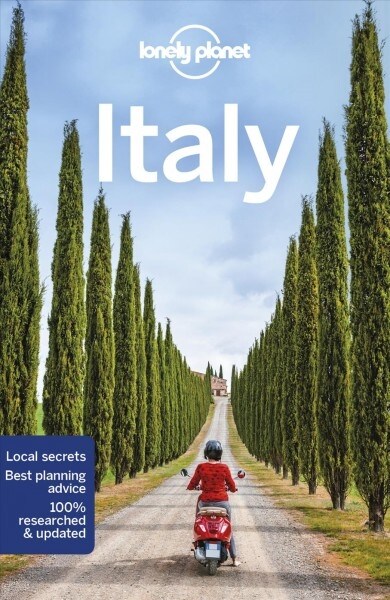 Lonely Planet Italy 14 (Paperback, 14)