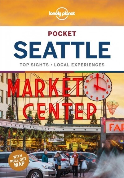 Lonely Planet Pocket Seattle 2 (Paperback, 2)