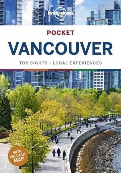 Lonely Planet Pocket Vancouver 3 (Paperback, 3)