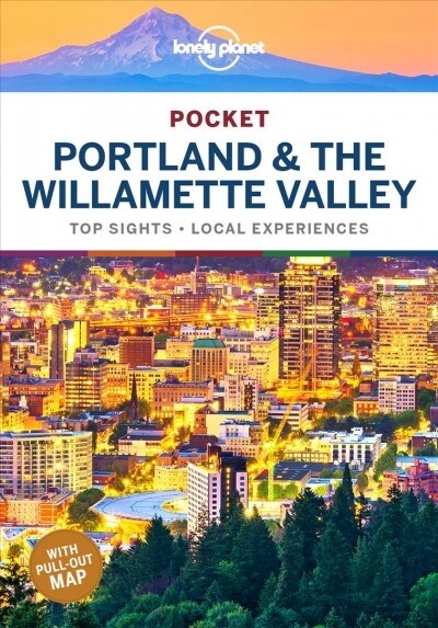 Lonely Planet Pocket Portland & the Willamette Valley 1 (Paperback)