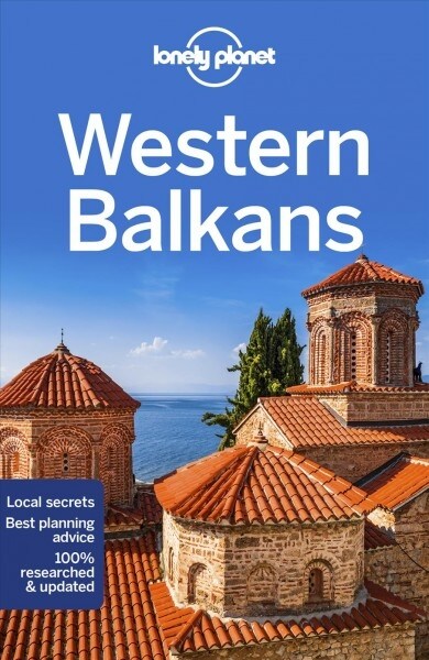 Lonely Planet Western Balkans (Paperback, 3)