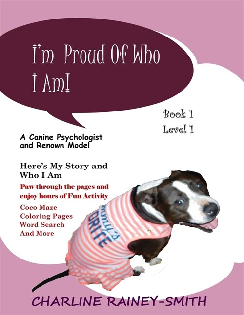 Im Proud of Who I Am (Paperback)