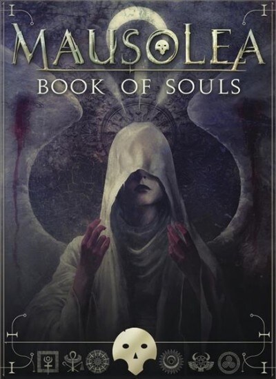 Mausolea: Book of Souls (Hardcover)