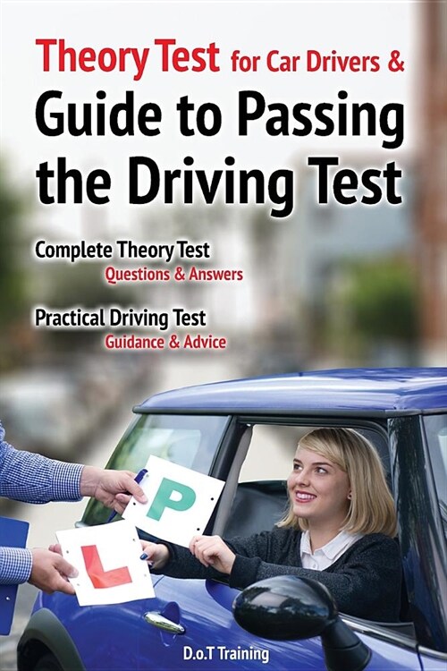 Theory test for car drivers and guide to passing the driving test (Paperback, Adapted ed)