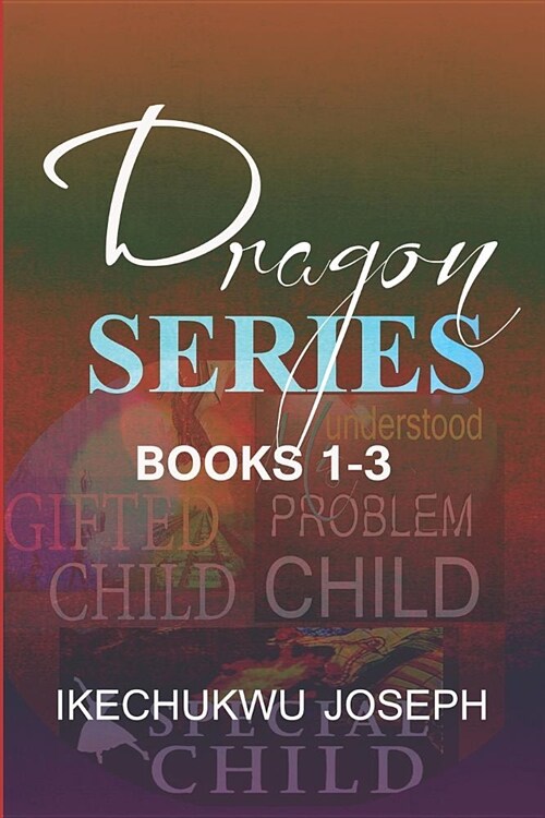 Dragon Series: Books 1-3 (Paperback)