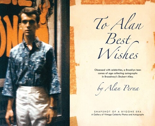 To Alan Best Wishes (Hardcover)