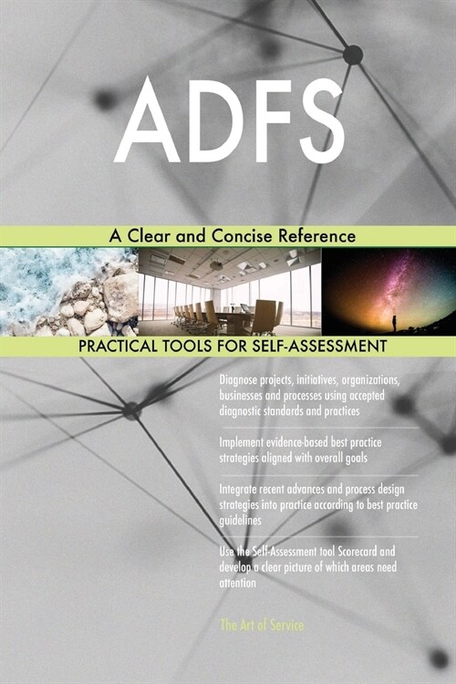 Adfs a Clear and Concise Reference (Paperback)