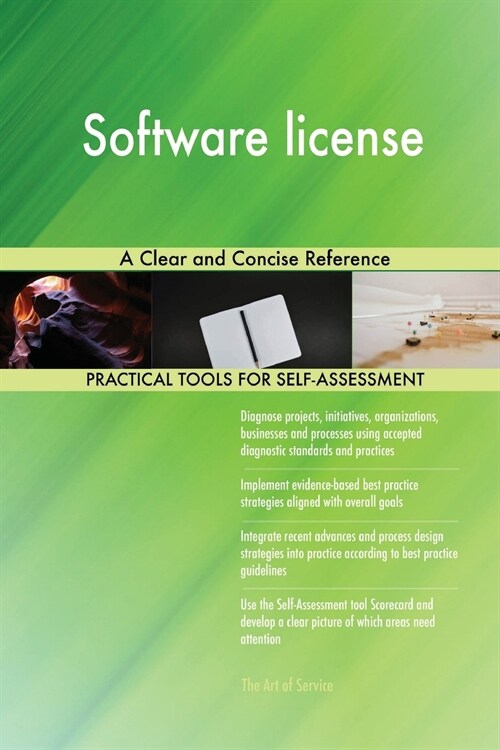 Software License a Clear and Concise Reference (Paperback)