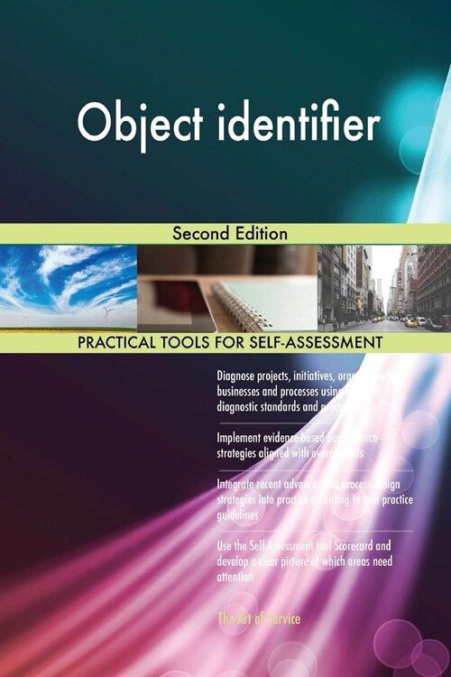 Object Identifier Second Edition (Paperback)