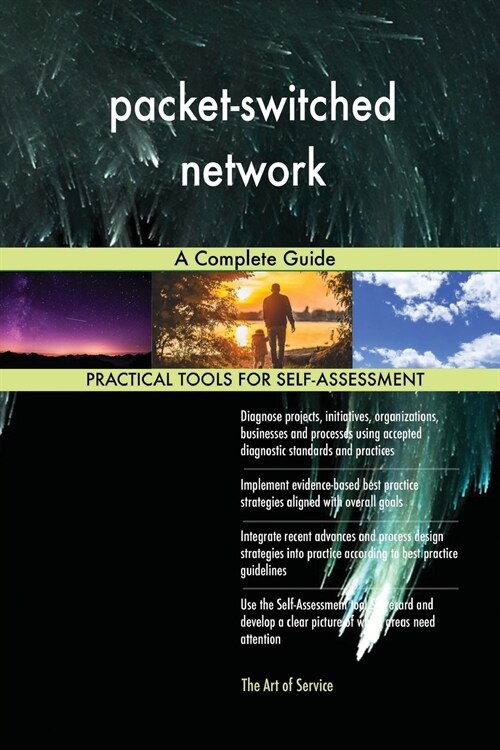 Packet-Switched Network a Complete Guide (Paperback)