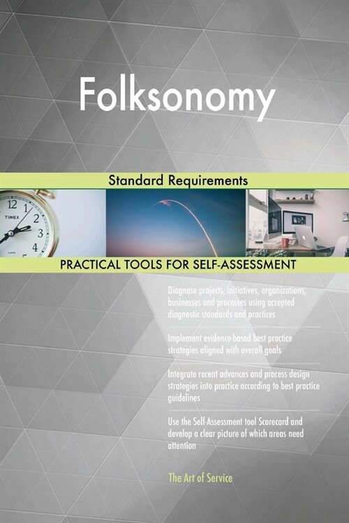 Folksonomy Standard Requirements (Paperback)