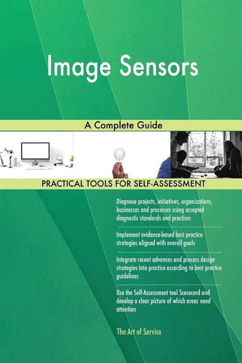 Image Sensors a Complete Guide (Paperback)