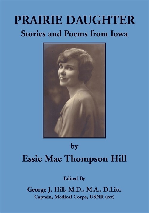 Prairie Daughter: Stories and Poems from Iowa (Paperback)