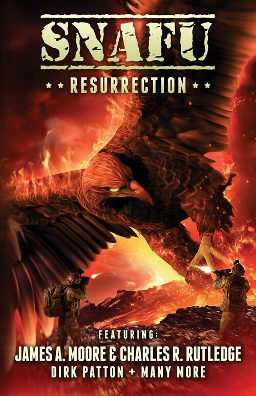 Snafu Resurrection (Paperback)