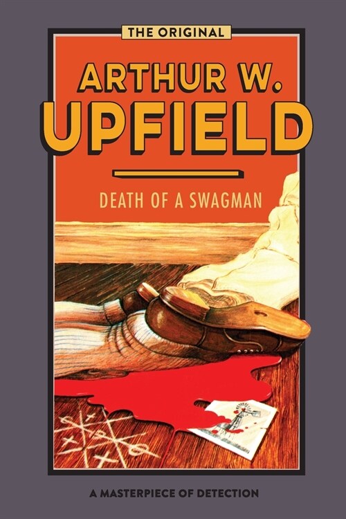Death of a Swagman (Paperback)