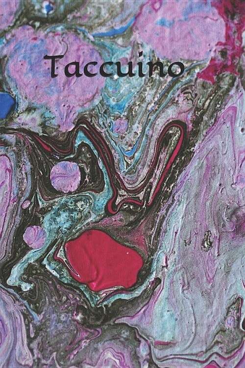 Taccuino: Design Astratto - Quaderno - Per I Miei Pensieri: Il Diario Diario Speciale Registrato - Quaderno - Schizzi - Libro Bi (Paperback)