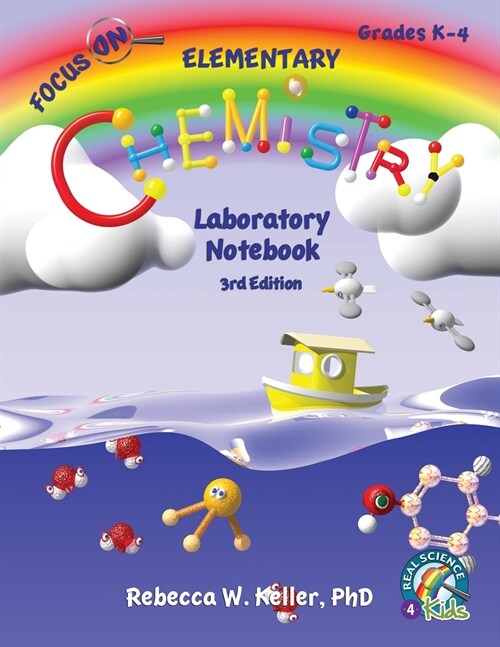 Focus on Elementary Chemistry Laboratory Notebook 3rd Edition (Paperback, 3)