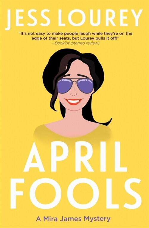 April Fools: A Romcom Mystery (Paperback)