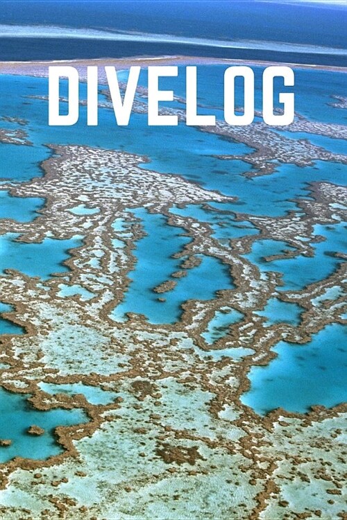 Dive Log: Divers Log Book for 100 Dives, 6x9 (Paperback)