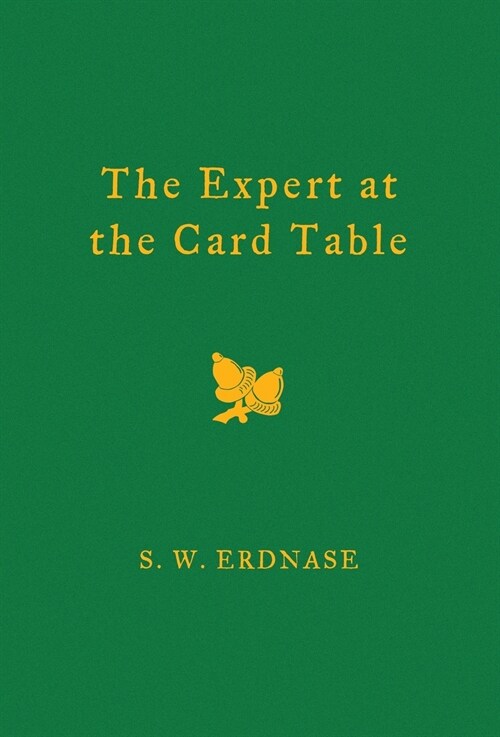 The Expert at the Card Table (Hardcover)