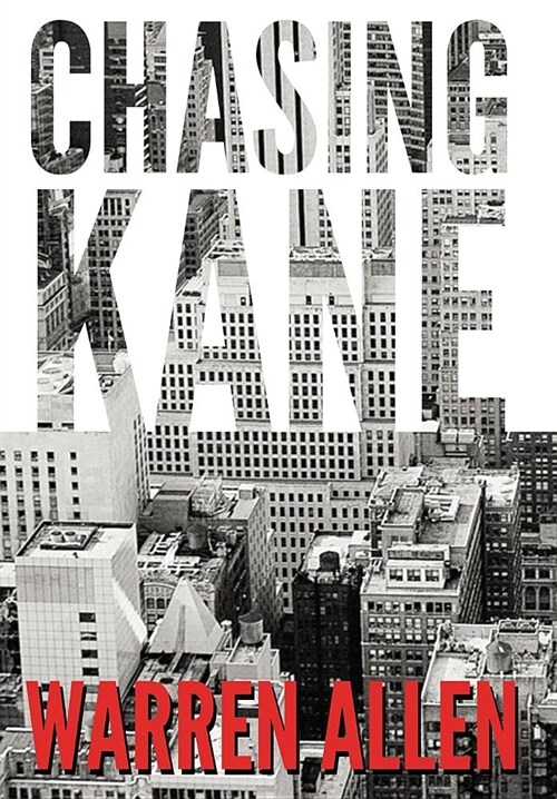 Chasing Kane (Hardcover)